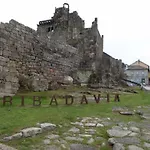 Apartamento Vivienda De Uso Turistico Ribadavia