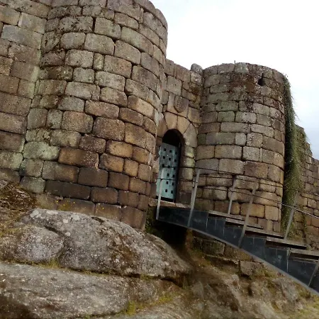 アパート Piso Monica リバダビア