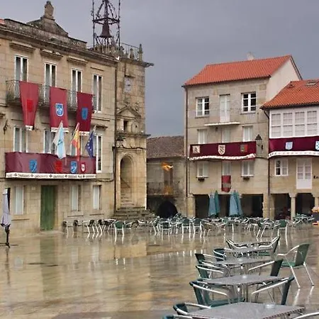 Piso Monica アパート リバダビア