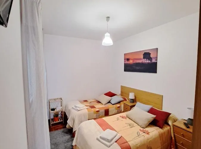 Piso Monica * Ribadavia