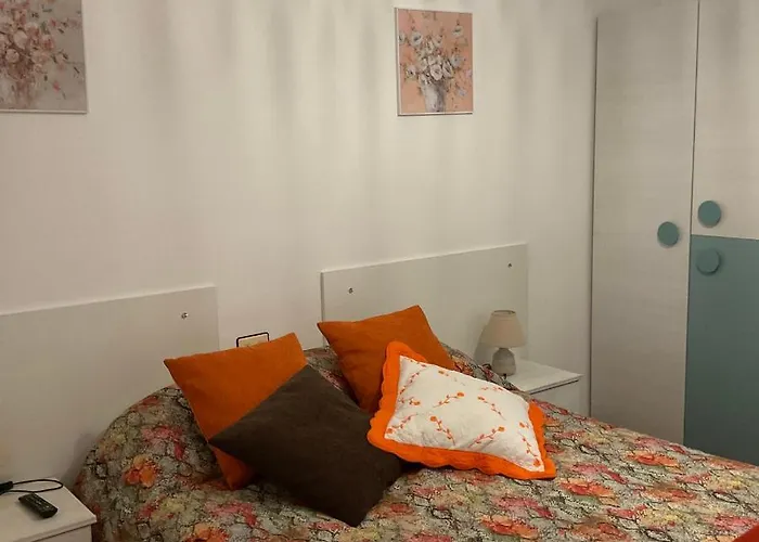 Piso Monica Apartament *