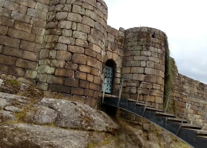 Apartament Piso Monica Ribadavia