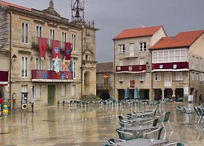 Piso Monica Apartament Ribadavia