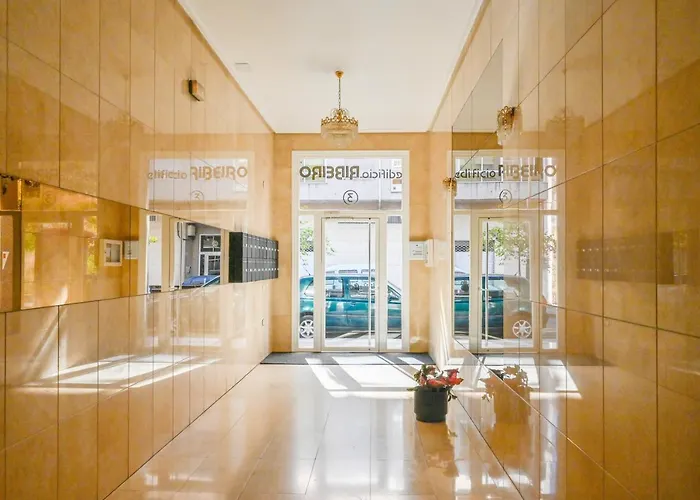 Piso Monica * Ribadavia